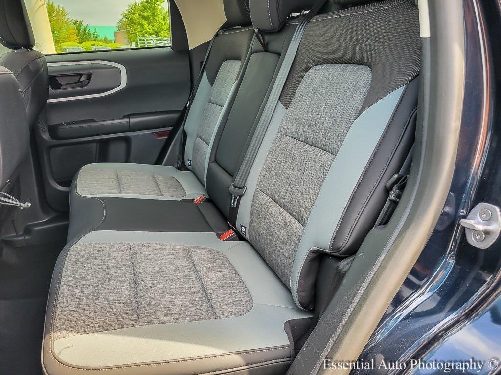 used 2023 Ford Bronco Sport car, priced at $24,889