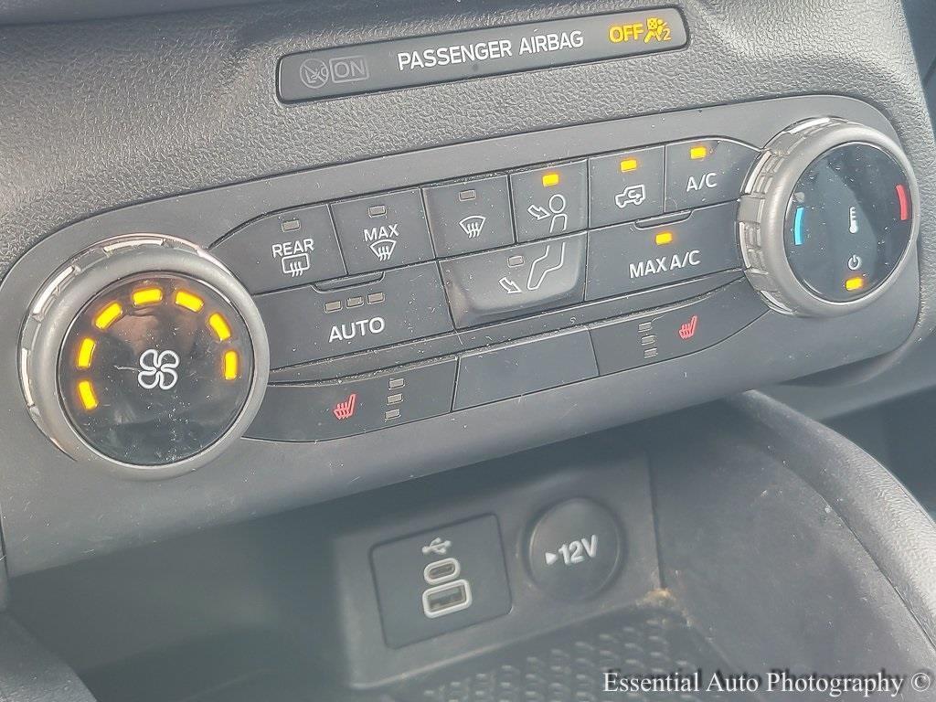 used 2023 Ford Bronco Sport car, priced at $24,889