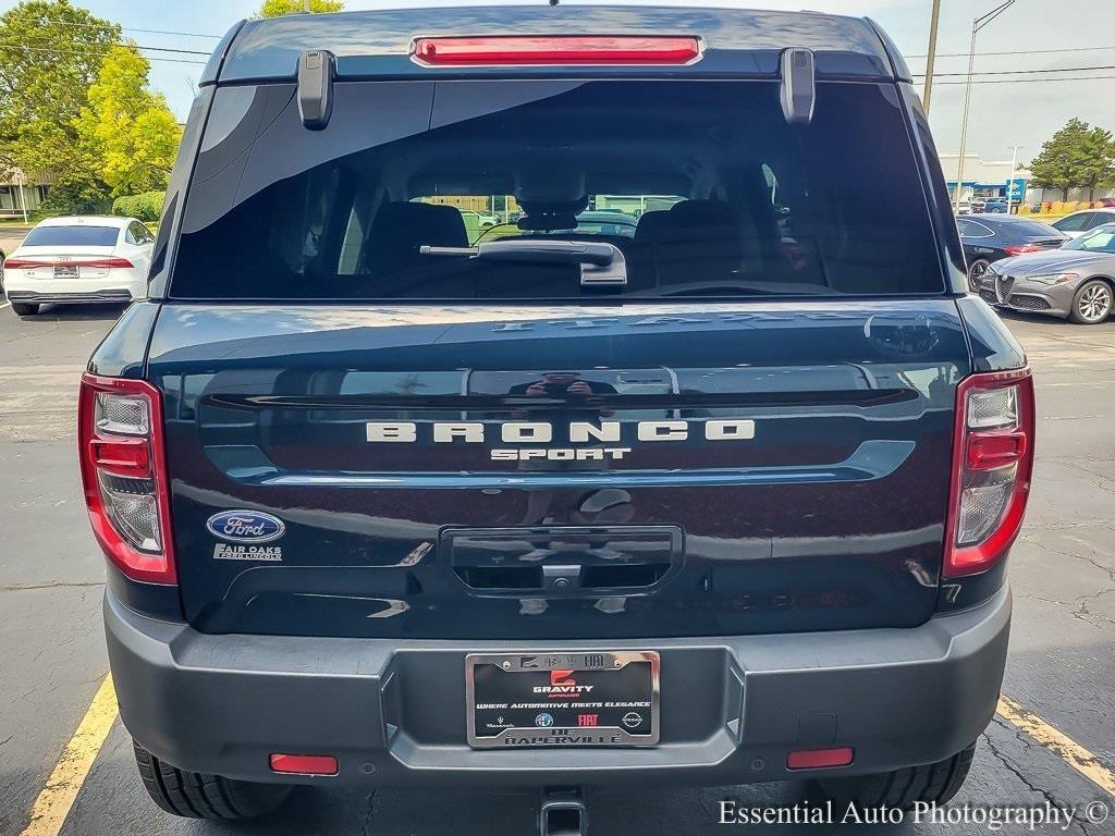 used 2023 Ford Bronco Sport car, priced at $24,889