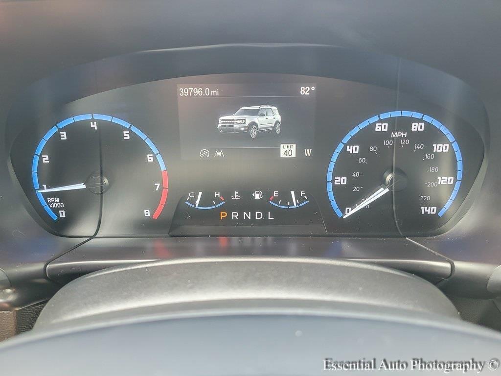 used 2023 Ford Bronco Sport car, priced at $24,889