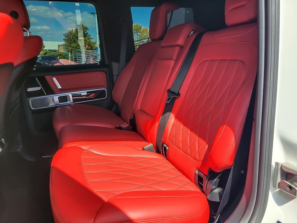 used 2022 Mercedes-Benz AMG G 63 car, priced at $156,489