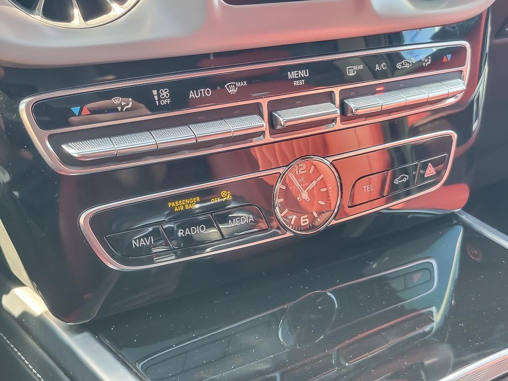 used 2022 Mercedes-Benz AMG G 63 car, priced at $156,489