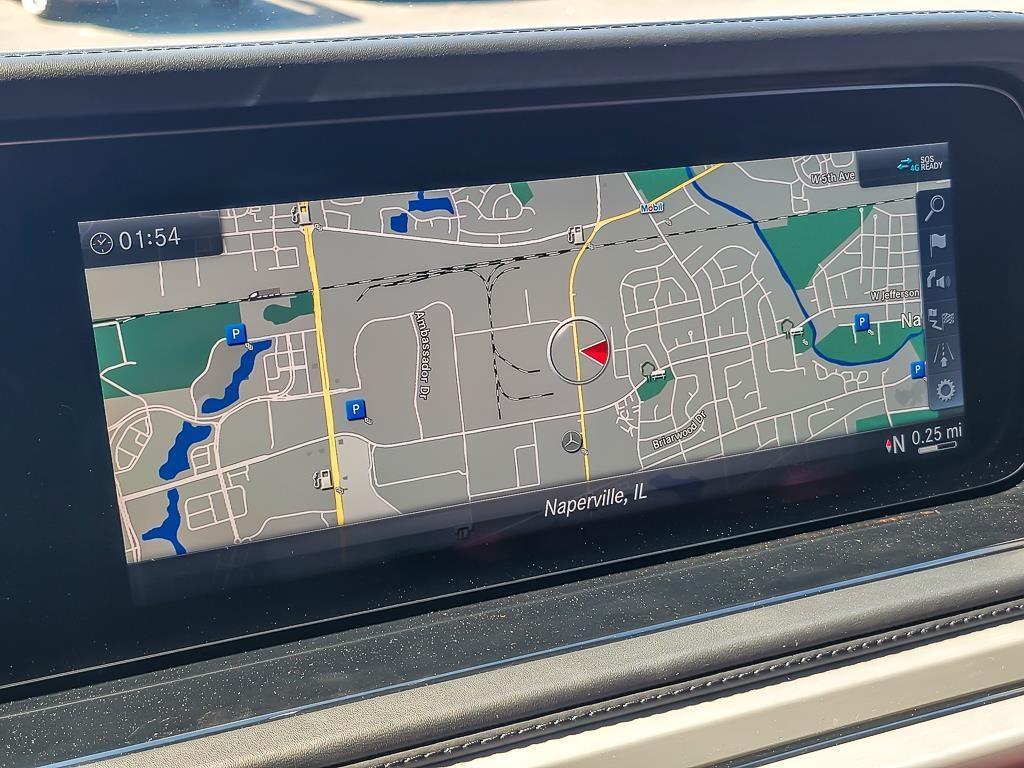 used 2022 Mercedes-Benz AMG G 63 car, priced at $156,489