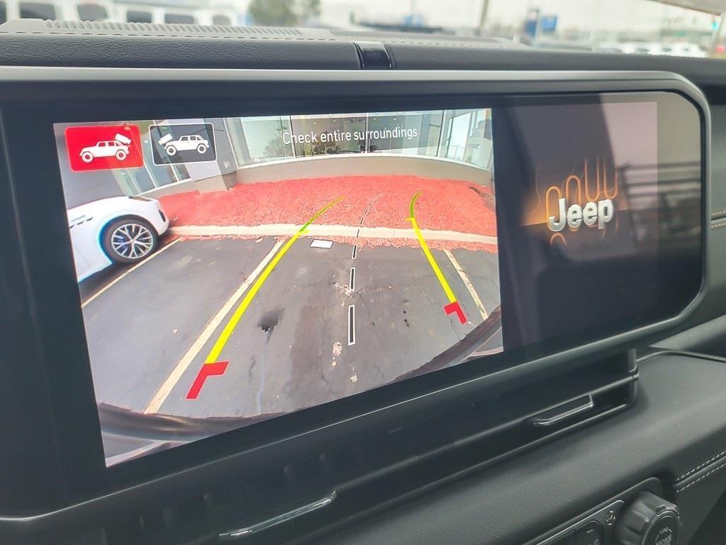 used 2024 Jeep Wrangler 4xe car, priced at $44,159