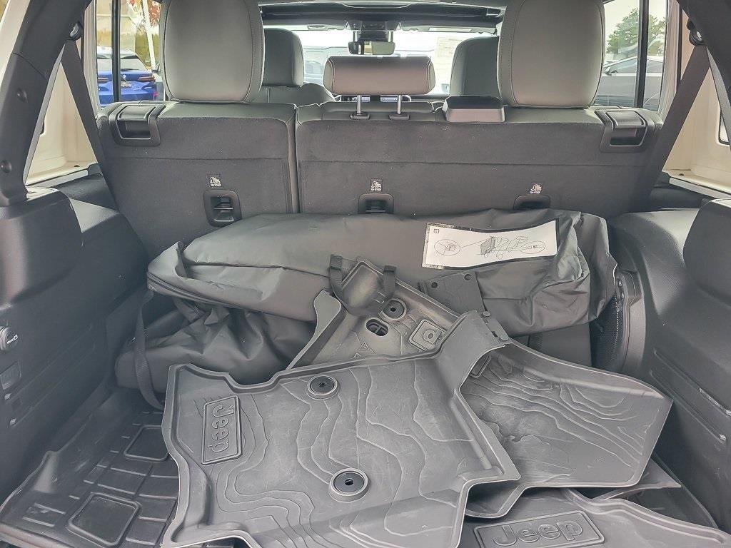 used 2024 Jeep Wrangler 4xe car, priced at $44,159