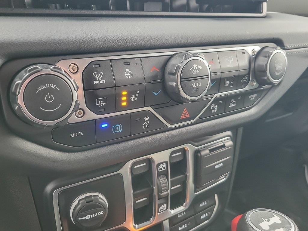 used 2024 Jeep Wrangler 4xe car, priced at $44,159