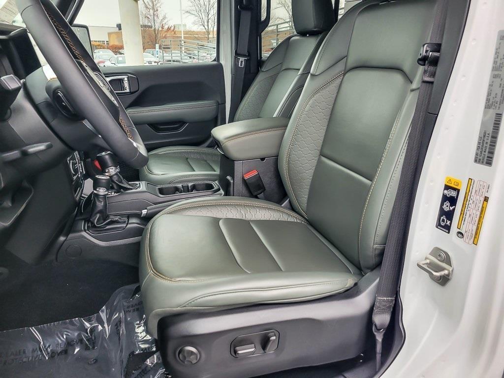 used 2024 Jeep Wrangler 4xe car, priced at $44,159