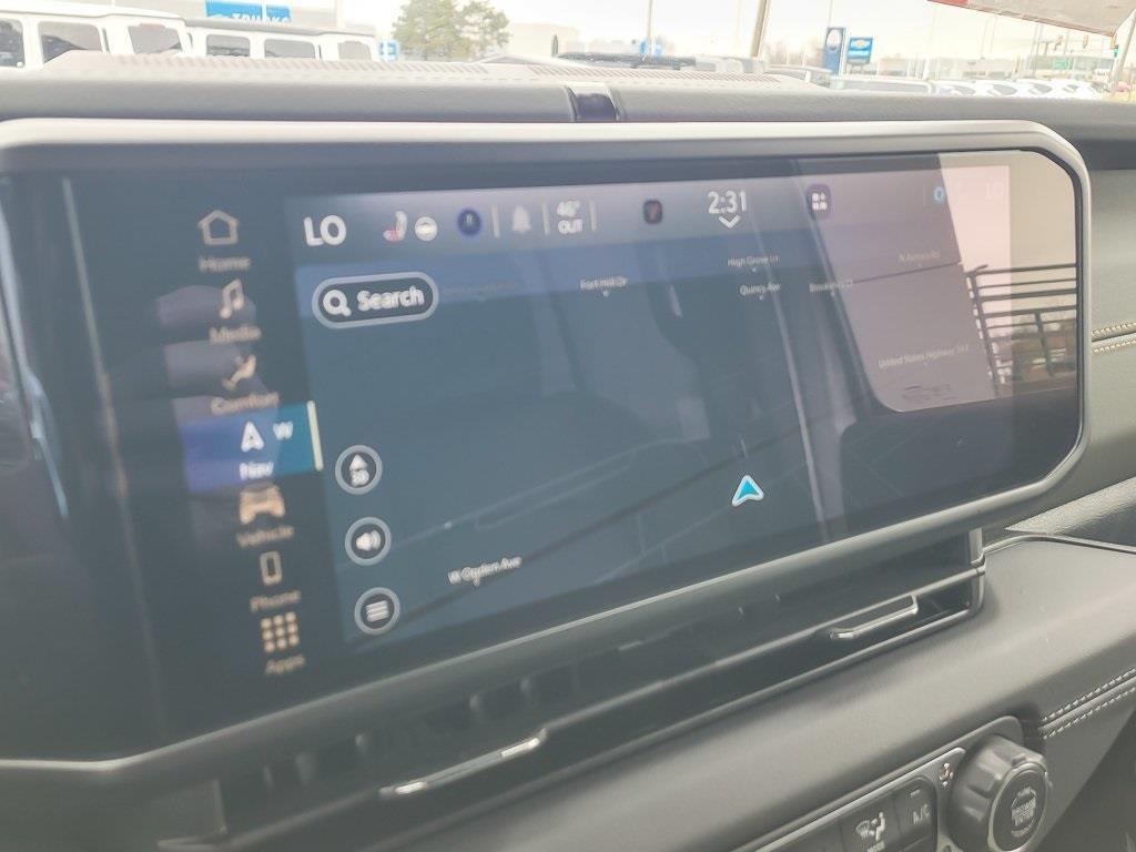 used 2024 Jeep Wrangler 4xe car, priced at $44,159