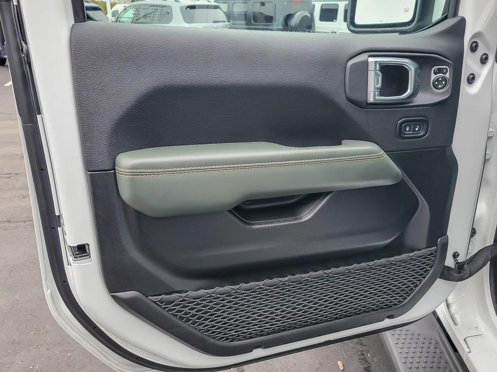 used 2024 Jeep Wrangler 4xe car, priced at $44,159