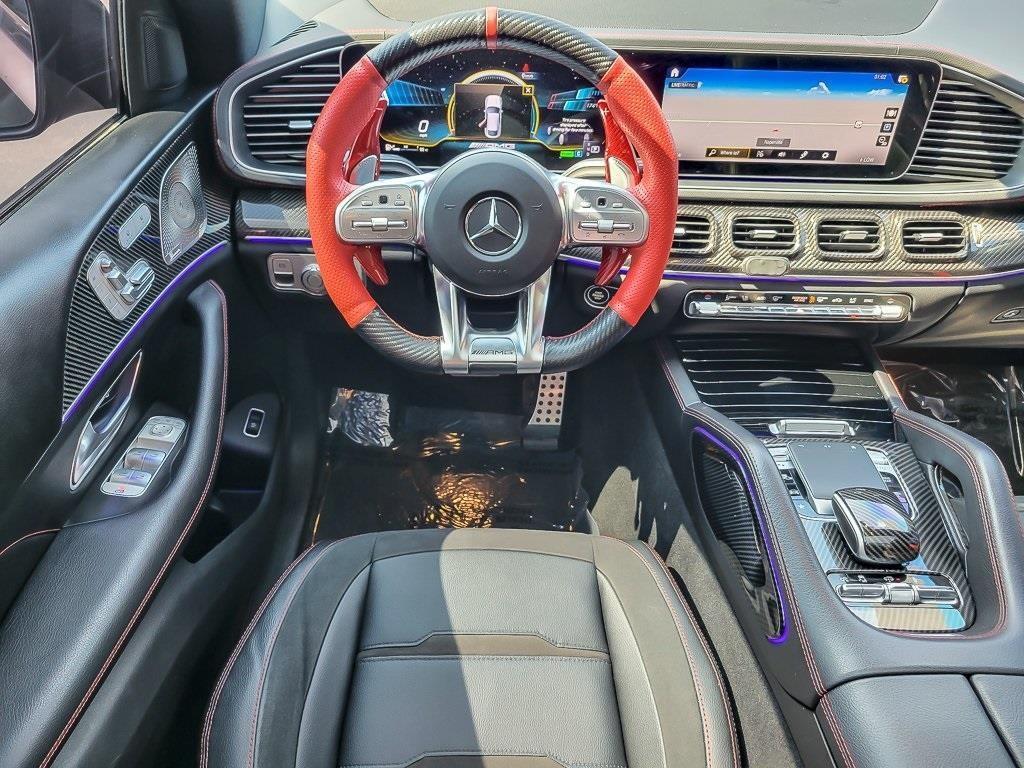 used 2022 Mercedes-Benz AMG GLE 53 car, priced at $63,189