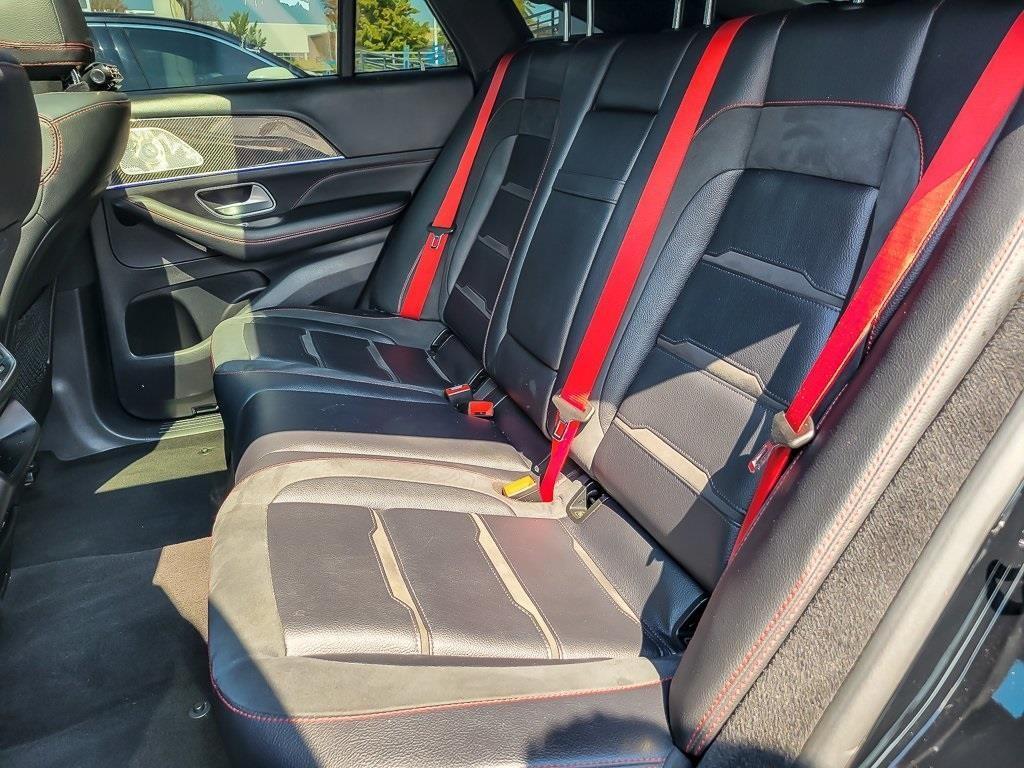 used 2022 Mercedes-Benz AMG GLE 53 car, priced at $63,189