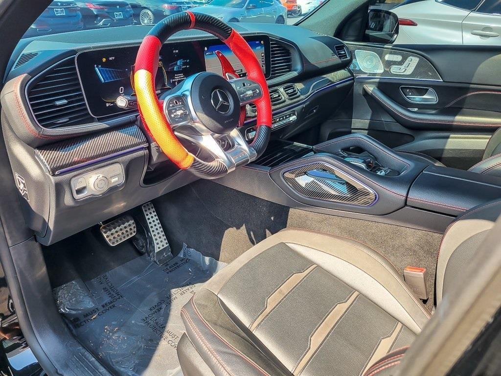 used 2022 Mercedes-Benz AMG GLE 53 car, priced at $63,189