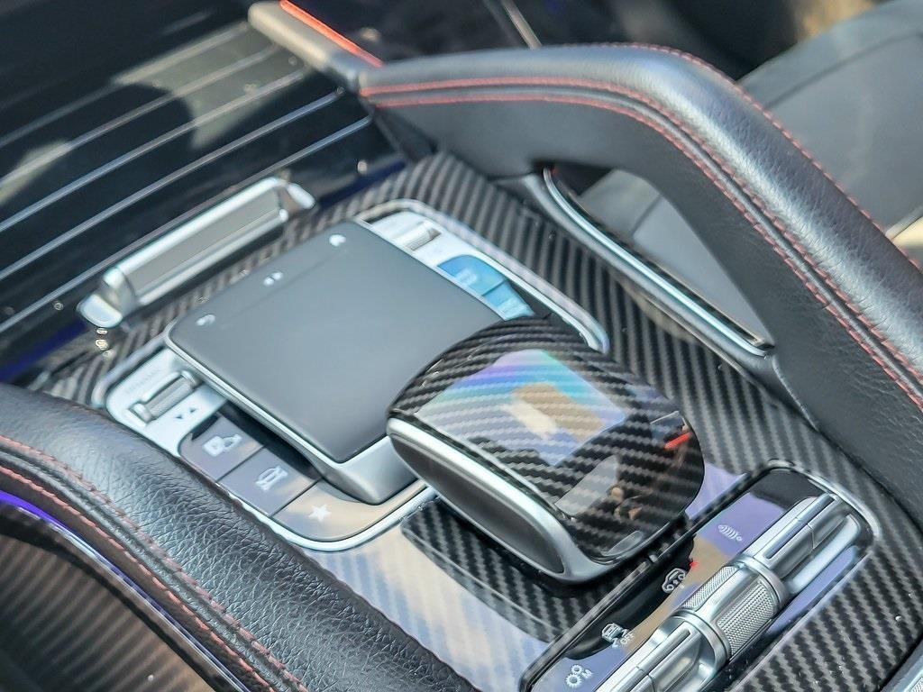 used 2022 Mercedes-Benz AMG GLE 53 car, priced at $63,189