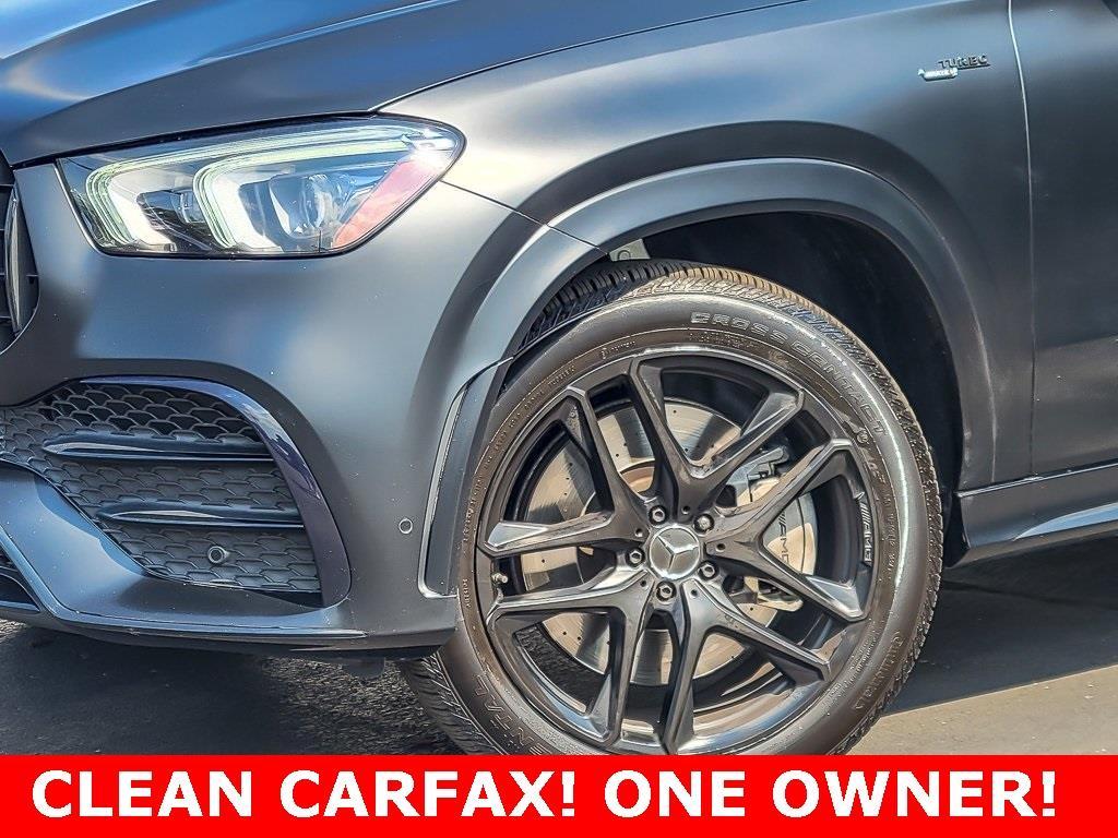 used 2022 Mercedes-Benz AMG GLE 53 car, priced at $63,189