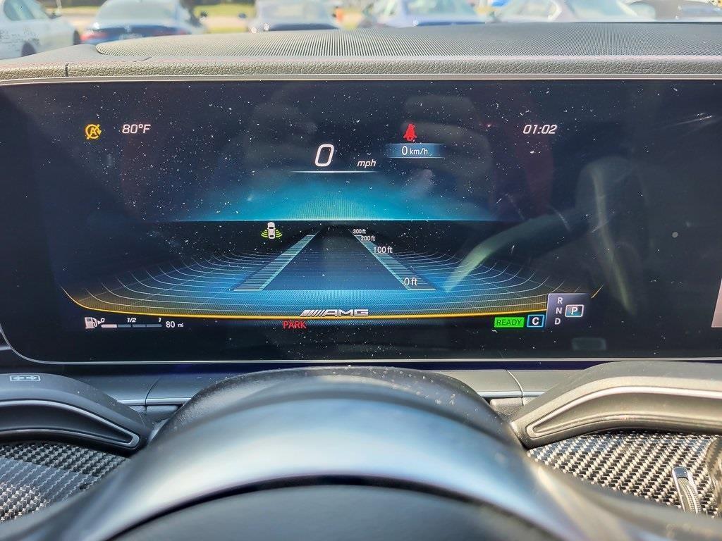 used 2022 Mercedes-Benz AMG GLE 53 car, priced at $63,189