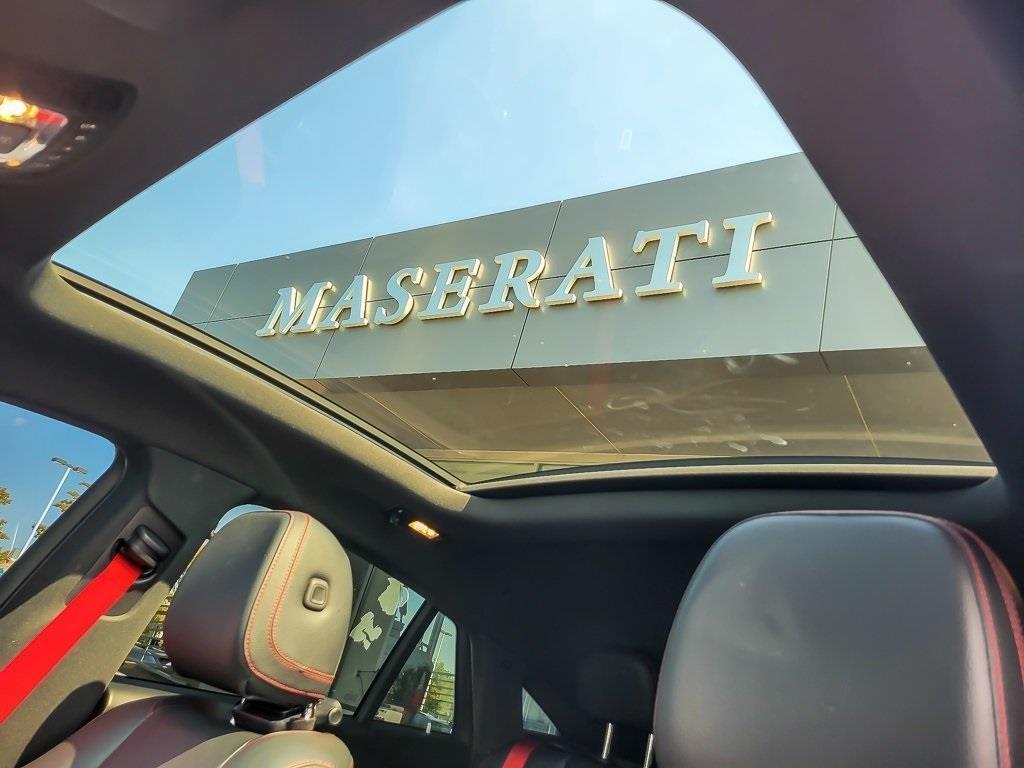 used 2022 Mercedes-Benz AMG GLE 53 car, priced at $63,189