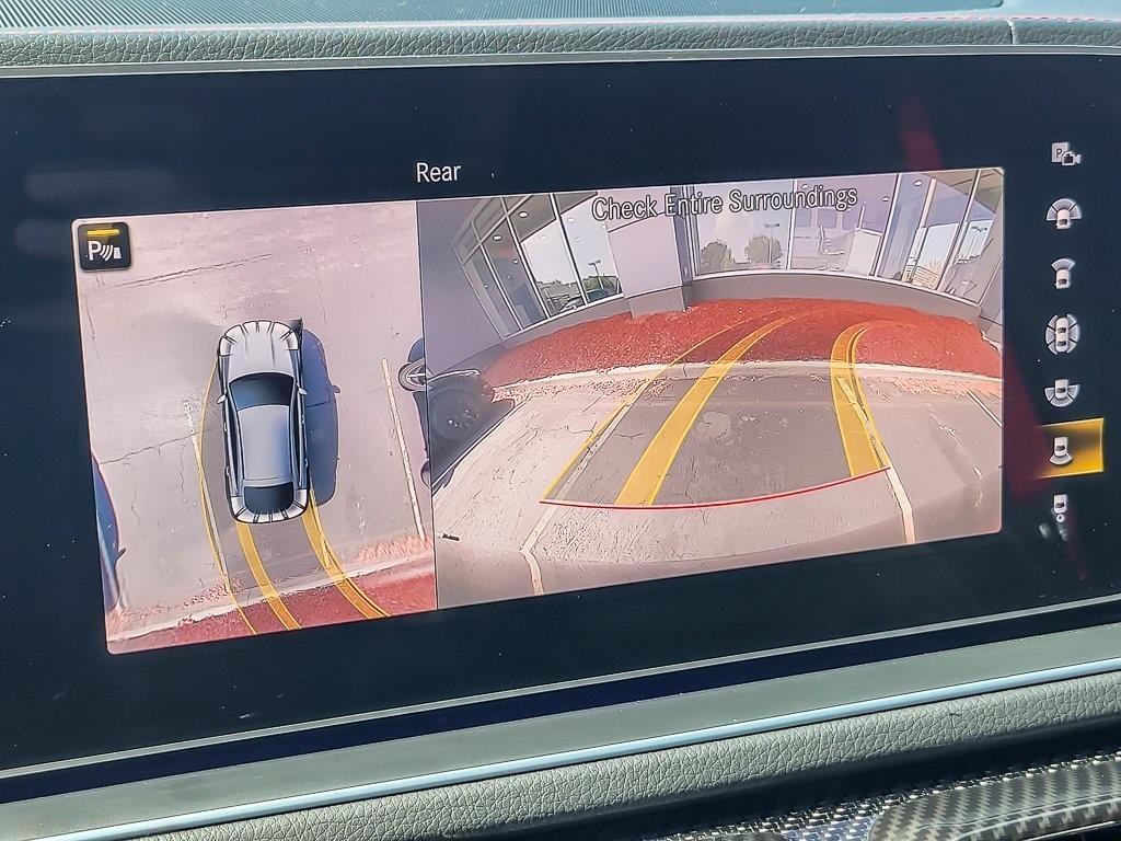 used 2022 Mercedes-Benz AMG GLE 53 car, priced at $63,189