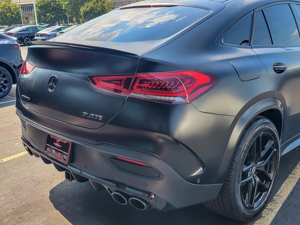 used 2022 Mercedes-Benz AMG GLE 53 car, priced at $63,189