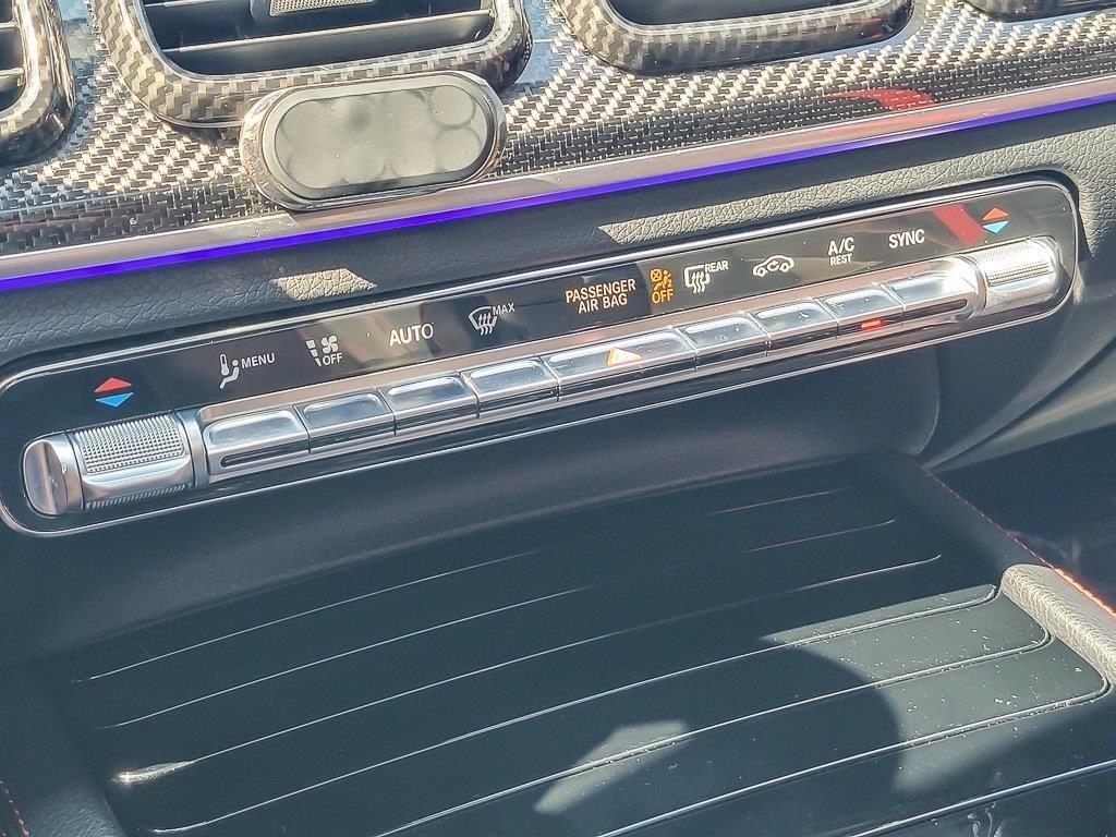 used 2022 Mercedes-Benz AMG GLE 53 car, priced at $63,189