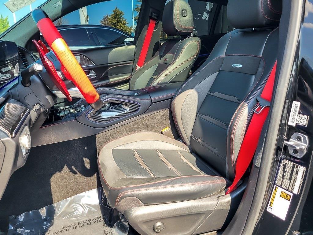 used 2022 Mercedes-Benz AMG GLE 53 car, priced at $63,189