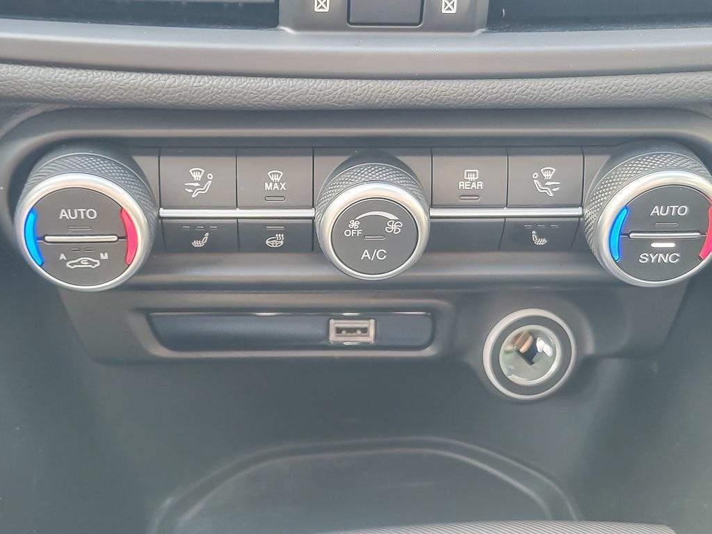 used 2022 Alfa Romeo Giulia car, priced at $27,789