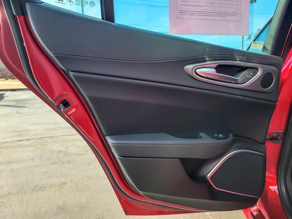 used 2022 Alfa Romeo Giulia car, priced at $27,199