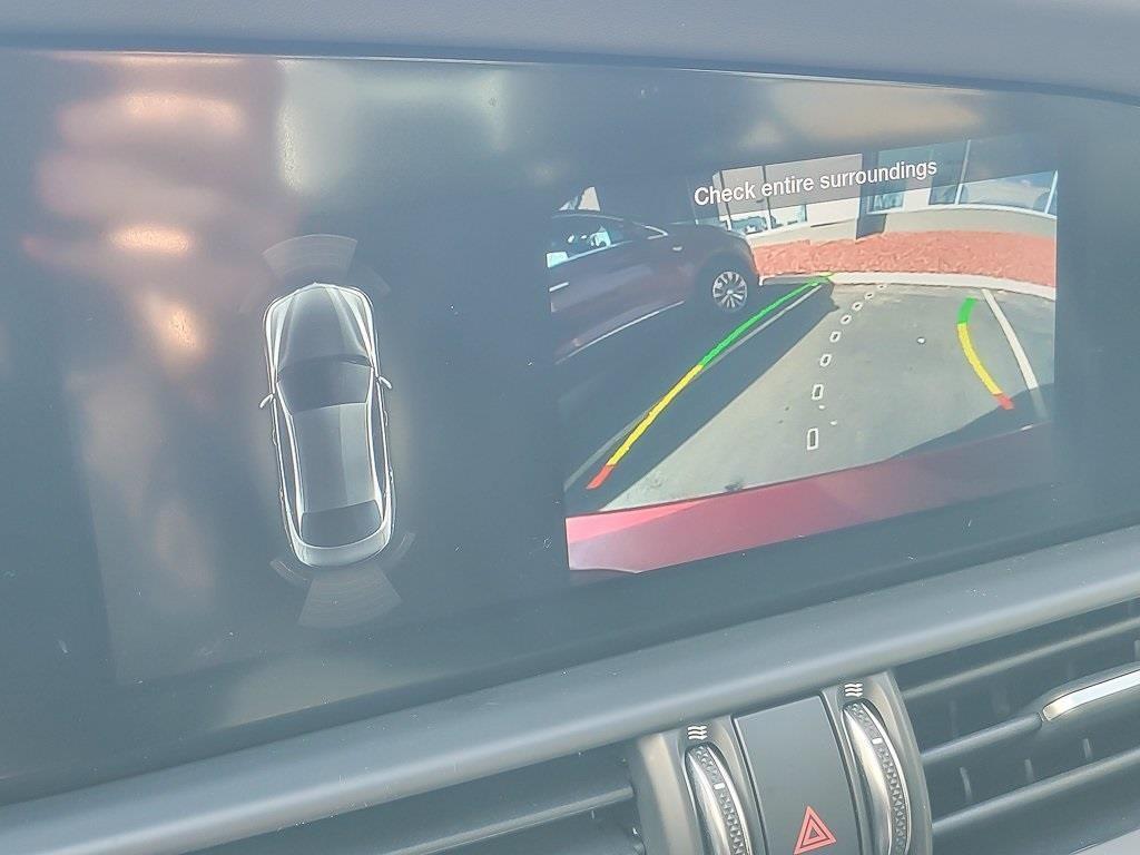 used 2022 Alfa Romeo Giulia car, priced at $27,199