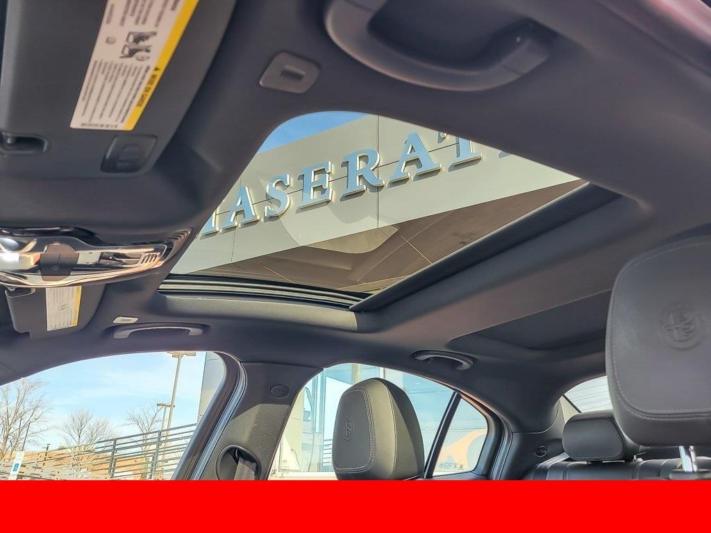used 2022 Alfa Romeo Giulia car, priced at $25,599