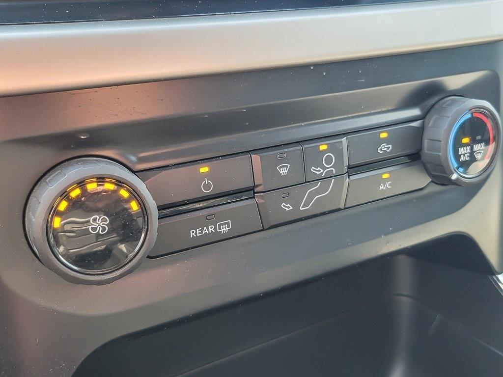used 2021 Ford F-150 car, priced at $35,989