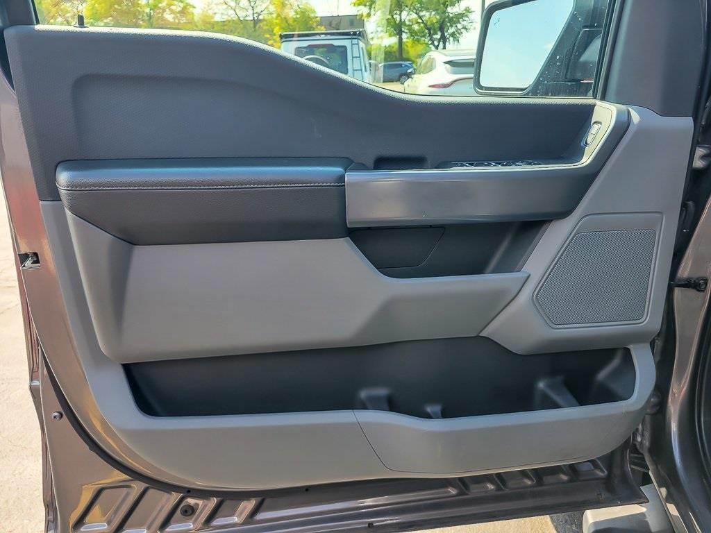 used 2021 Ford F-150 car, priced at $35,989