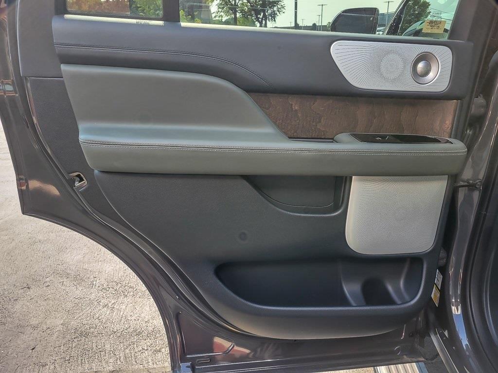 used 2022 Lincoln Navigator car, priced at $59,889