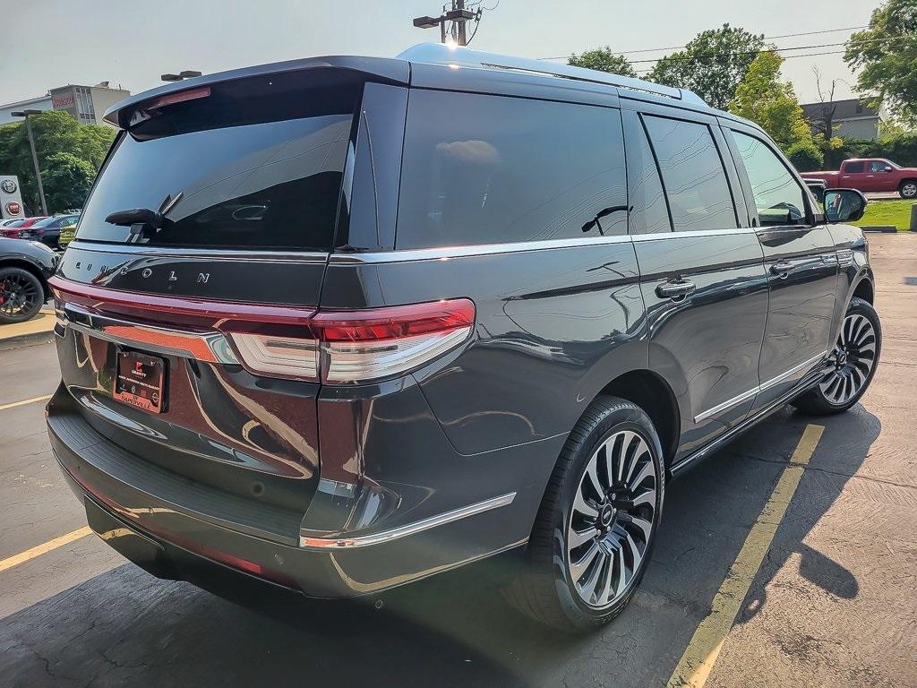 used 2022 Lincoln Navigator car, priced at $67,989