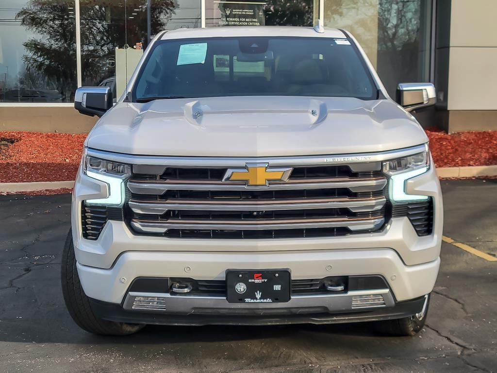 used 2022 Chevrolet Silverado 1500 car, priced at $44,499