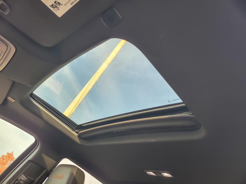 used 2022 Chevrolet Silverado 1500 car, priced at $44,499