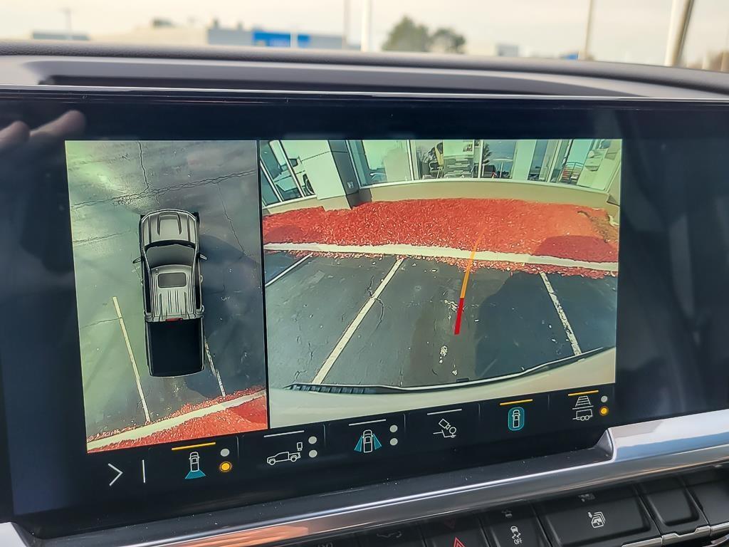 used 2022 Chevrolet Silverado 1500 car, priced at $44,499