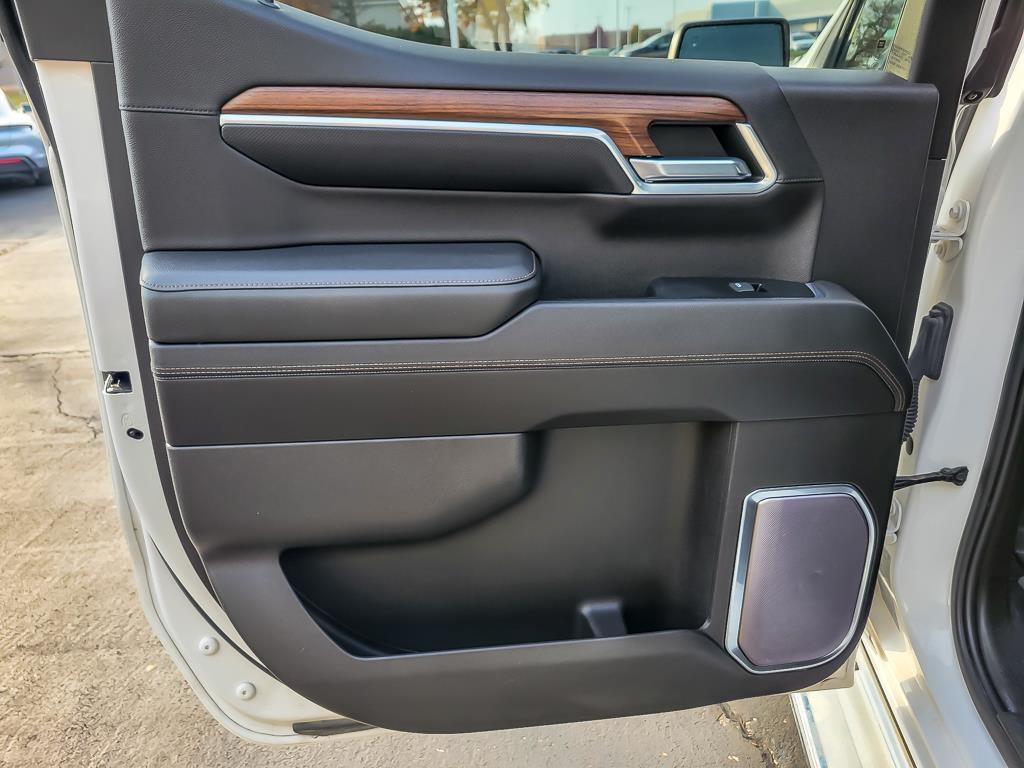 used 2022 Chevrolet Silverado 1500 car, priced at $44,499