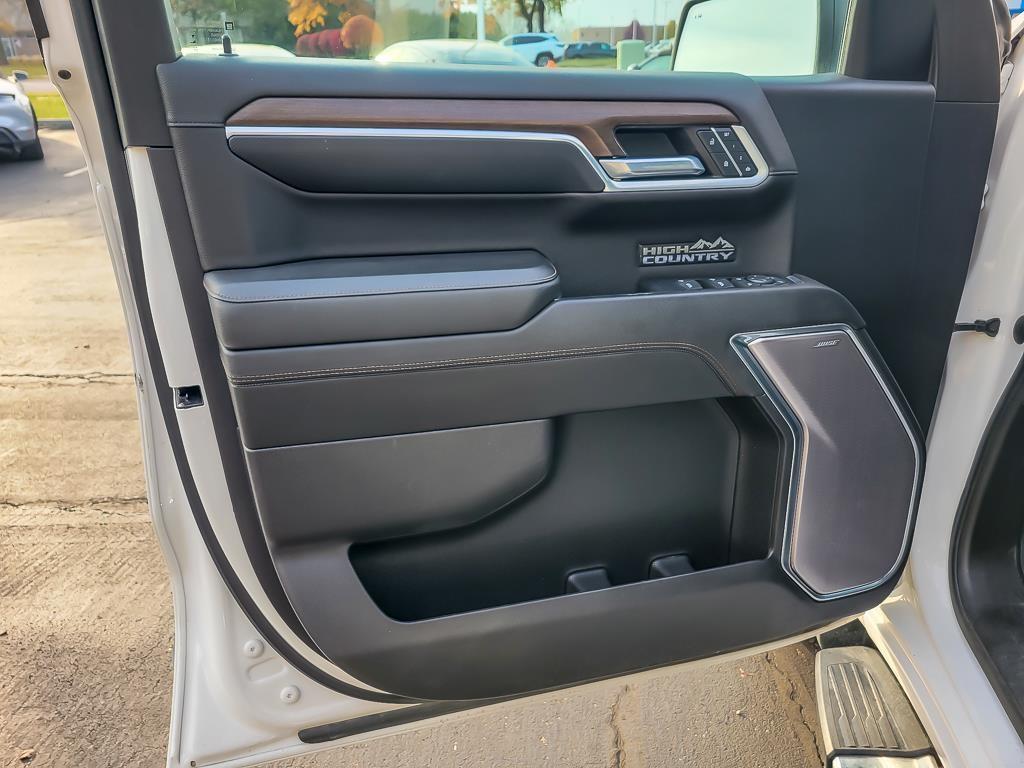 used 2022 Chevrolet Silverado 1500 car, priced at $44,499