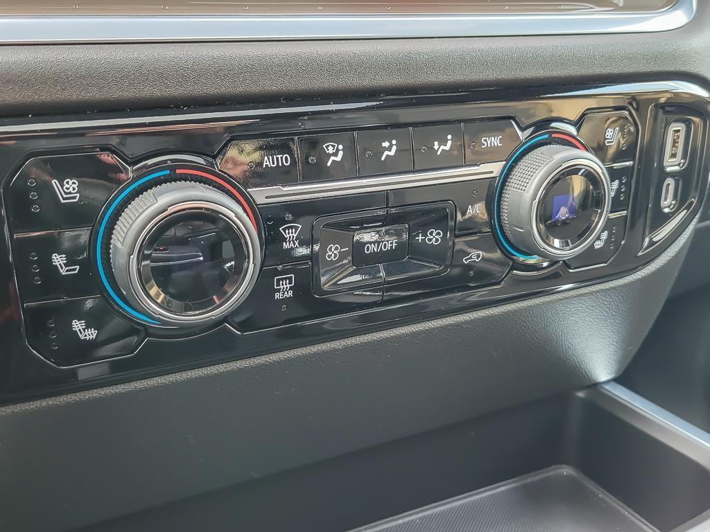 used 2022 Chevrolet Silverado 1500 car, priced at $44,499