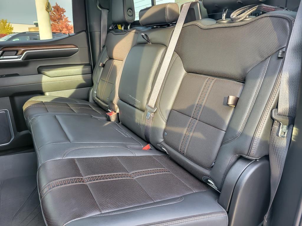 used 2022 Chevrolet Silverado 1500 car, priced at $44,499