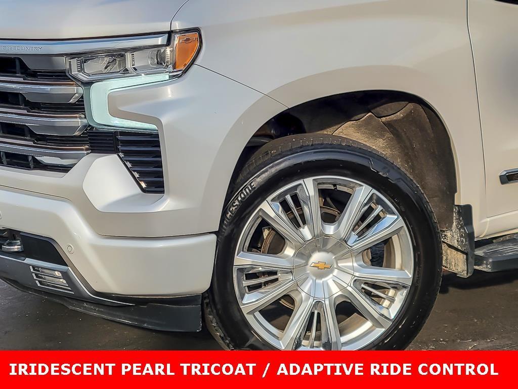 used 2022 Chevrolet Silverado 1500 car, priced at $44,499