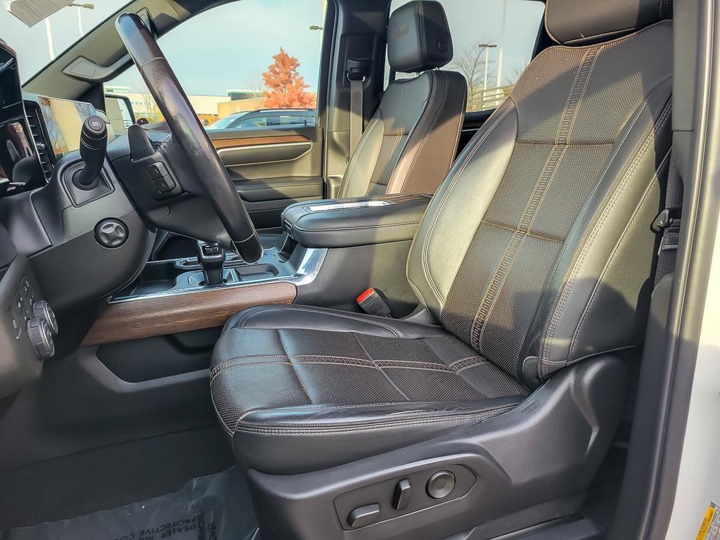 used 2022 Chevrolet Silverado 1500 car, priced at $44,499