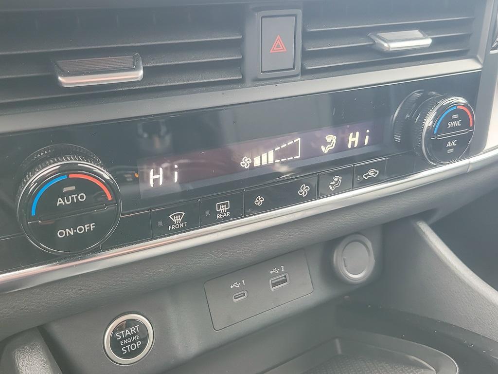 used 2023 Nissan Rogue car, priced at $23,307