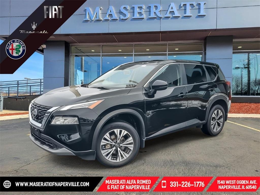 used 2023 Nissan Rogue car, priced at $23,307