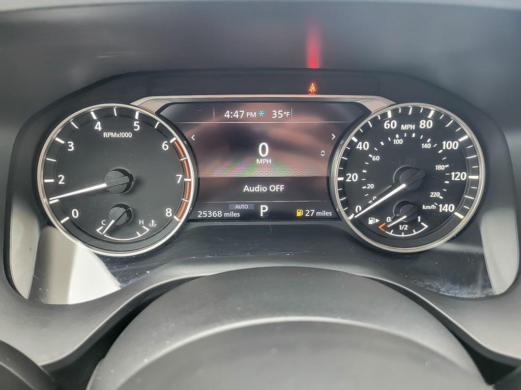 used 2023 Nissan Rogue car, priced at $23,307