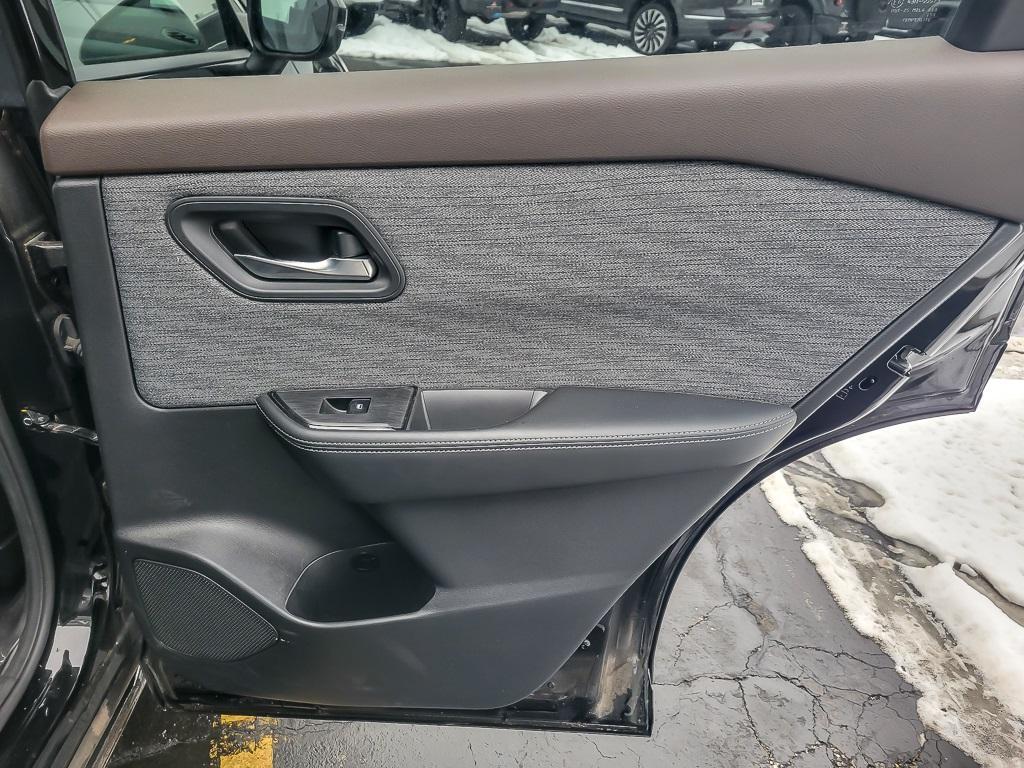 used 2023 Nissan Rogue car, priced at $23,307