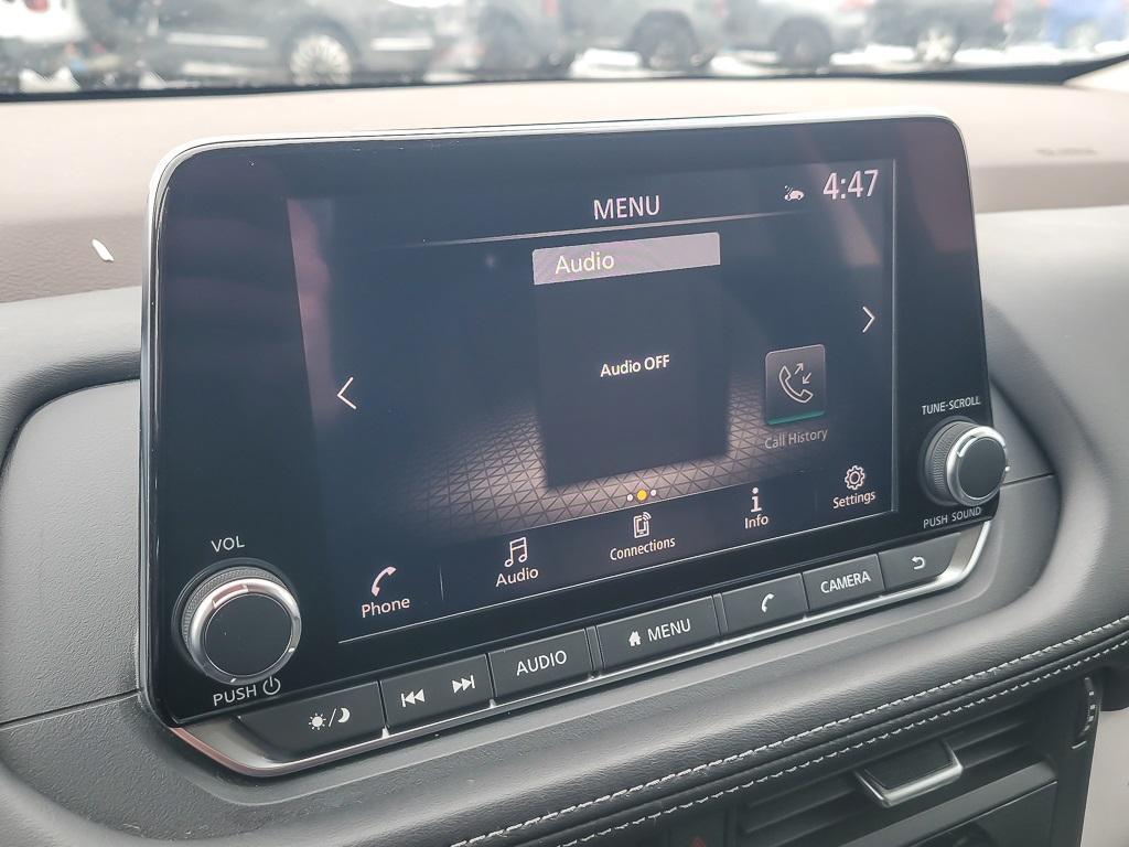 used 2023 Nissan Rogue car, priced at $23,307