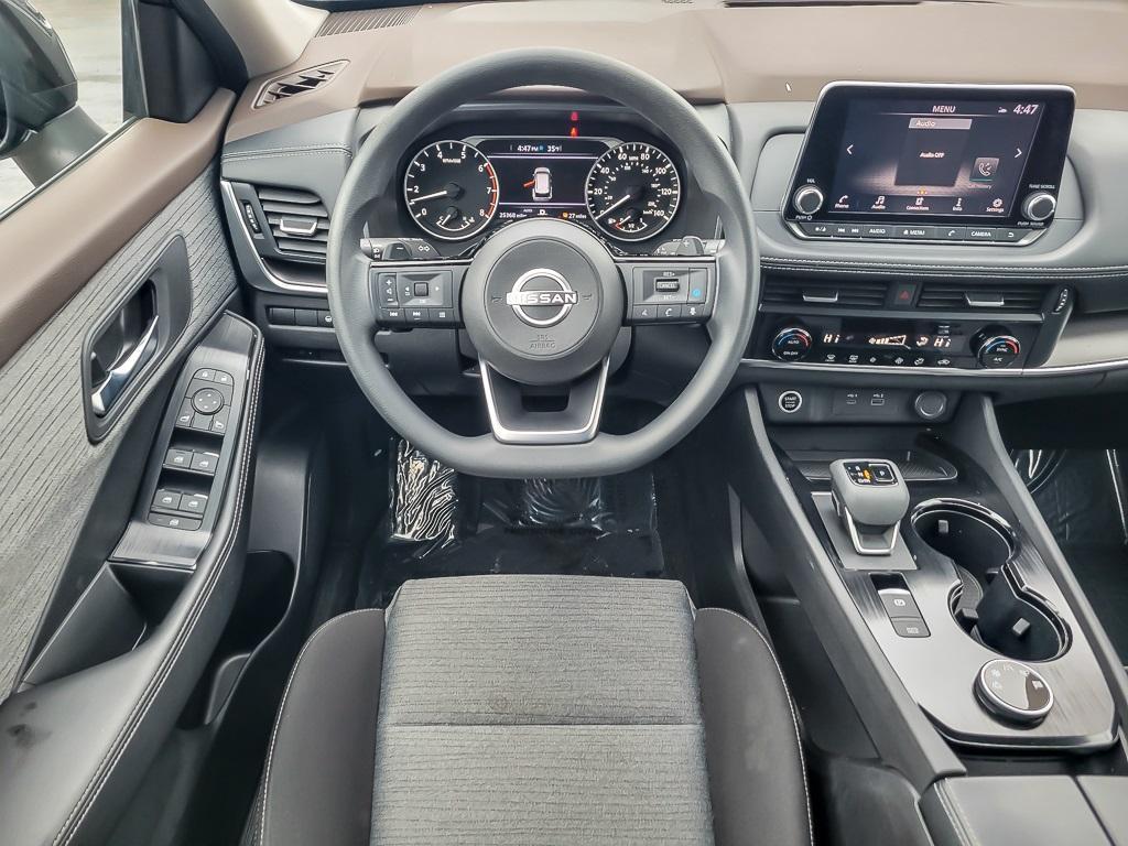 used 2023 Nissan Rogue car, priced at $23,307