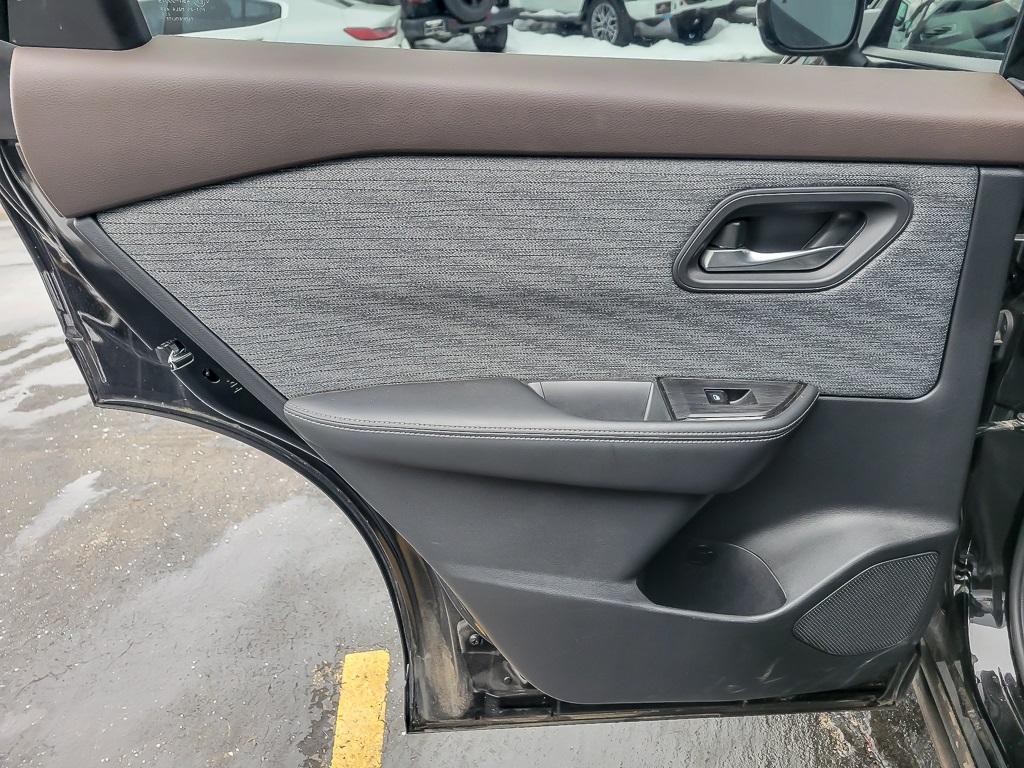 used 2023 Nissan Rogue car, priced at $23,307