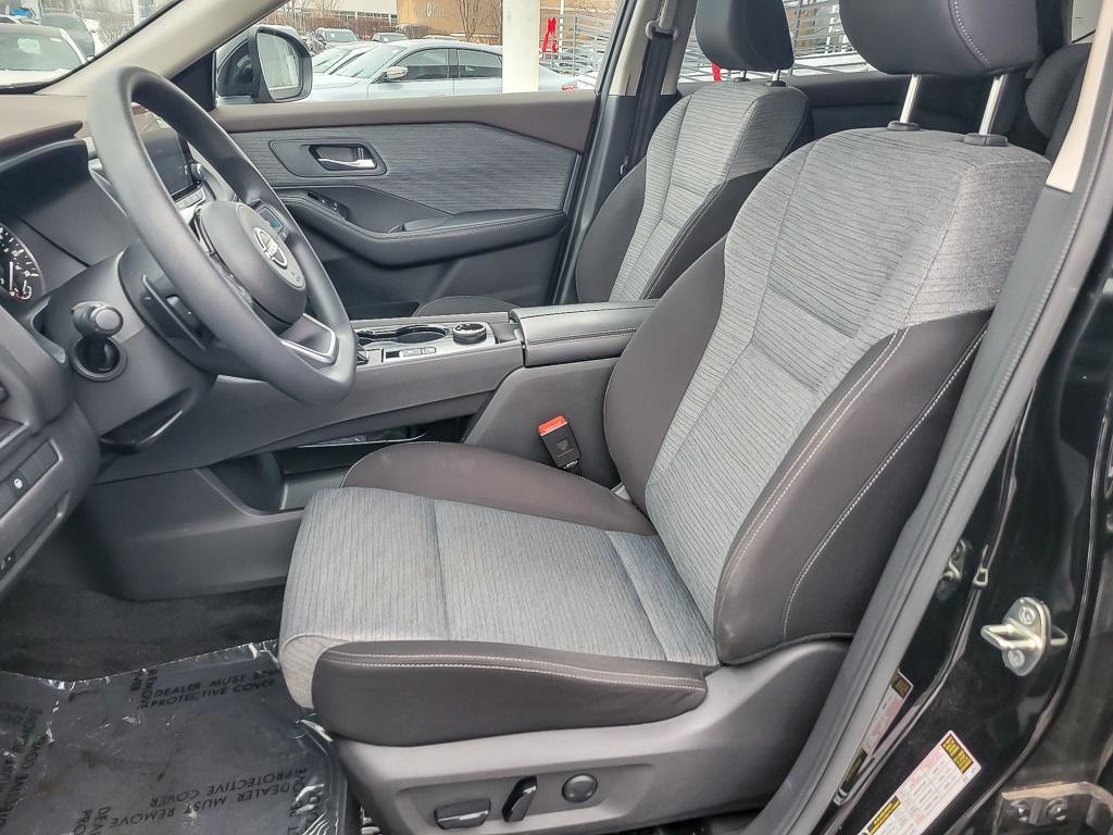 used 2023 Nissan Rogue car, priced at $23,307