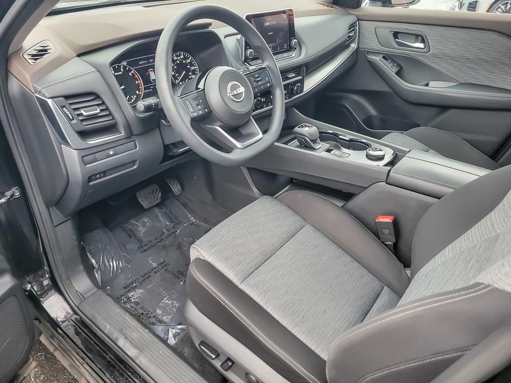 used 2023 Nissan Rogue car, priced at $23,307